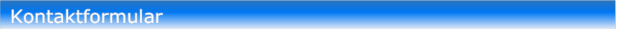 Kontaktformular